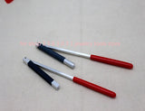 2pcs Half Round Sanding Tool for Jewelry Polishing
