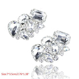 2pcs Shoe Clip Wedding Shoes Decoration DIY Clothing Women High Heels