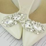 2pcs Shoe Clip Wedding Shoes Decoration DIY Clothing Women High Heels