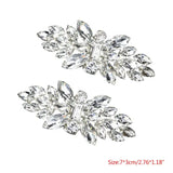 2pcs Shoe Clip Wedding Shoes Decoration DIY Clothing Women High Heels