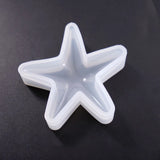 2pcs Silicone Ocean Molds Craft Star Shell Mold DIY Jewelry Mold