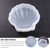 2pcs Silicone Ocean Molds Craft Star Shell Mold DIY Jewelry Mold