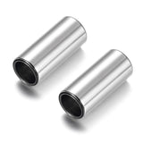 2pcs Magnetic Clasps Stainless Steel 3mm 5mm DIY Jewelry Making Accessories