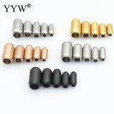 2pcs Stainless Steel Magnetic Clasps for DIY Jewelry Making