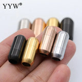 2pcs Stainless Steel Magnetic Clasps for DIY Jewelry Making