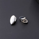 2pcs Teeth Caps Grillz Top Bottom Charm Grills Men Women Jewelry Gift