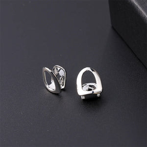 Teeth Grillz With Star CZ Caps Micro Pave Top & Bottom Charm Grills