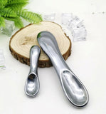 2pcs Terahertz Facial Massager Spoon Body Skin Massaging Wand Gua Sha Tool