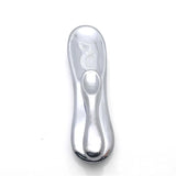 2pcs Terahertz Facial Massager Spoon Body Skin Massaging Wand Gua Sha Tool