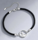 Little Prince & Fox Bracelet Set for Students, Boyfriends, or Best Friends