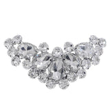 2pcs Rhinestone Shoe Clips Decorative Charms