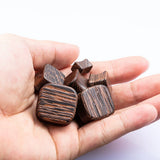 2pcs Wood Flesh Tunnels Pincher Ear Plugs Gauges Earrings