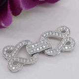 2pcs 10X27mm High Single/Double Row Pearl Necklace/Bracelet Women's Accessories
