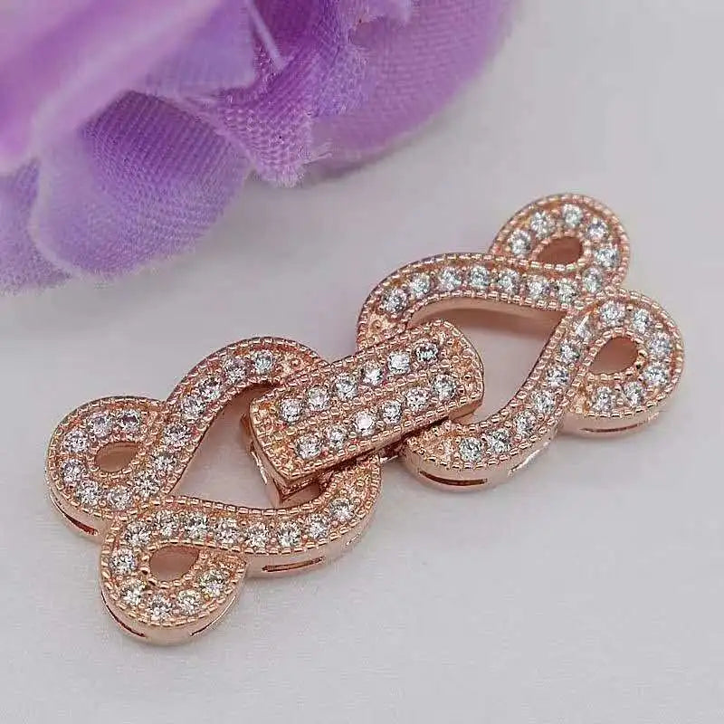 2pcs/lot 10X27mm Women's High Single & Double Row Pearl Necklace Bracelet