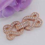 2pcs/lot 10X27mm Women's High Single & Double Row Pearl Necklace Bracelet