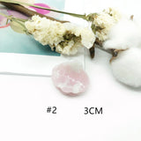 2pcs Shell Edition Personality Hair Accessories DIY Grab Clip