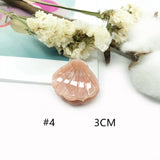 2pcs Shell Edition Personality Hair Accessories DIY Grab Clip