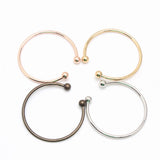 2pcs 66MM Vintage Beads Bracelet Jewelry Making