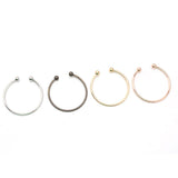 2pcs 66MM Vintage Beads Bracelet Jewelry Making