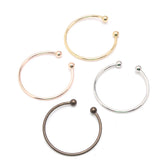 2pcs 66MM Vintage Beads Bracelet Jewelry Making