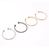 2pcs 66MM Vintage Beads Bracelet Jewelry Making