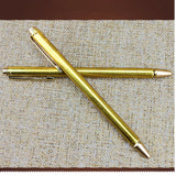 2pcs Brass Dowing Rod Feng Shui Probe Precision Professional Xunlong Acupoint
