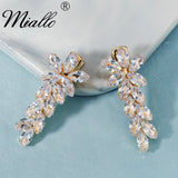 2pcs CZ Barrettes Hair Clips for Women Girls Hairpins