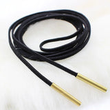 2pcs Choker Necklace Leather Velvet Women Collar Party Jewelry Neck