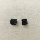 2pcs Natural Dzi Bead Carving Antique Lantern Inlaid Beads Bulk