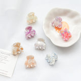 2pcs Mini Girl Bangs Broken Hairpin DIY Grab Clip