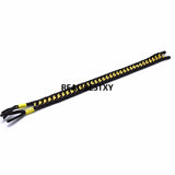 2pcs Stainless Steel Leather Cords for Bracelets DIY