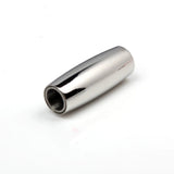 2pcs Stainless Steel Magnet Buckle Strong Magnetic Buckle DIY Jewelry