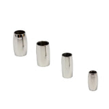 2pcs Stainless Steel Magnet Buckle Strong Magnetic Buckle DIY Jewelry