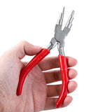 2pcs/set Bail Making Pliers Wire Looper Forming Jewelry Tool DIY Crafts