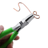 2pcs/set Bail Making Pliers Wire Looper Forming Jewelry Tool DIY Crafts