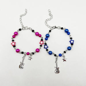 Couple Beads Bracelet Set Tv Girl Matching Bracelets Album Inspired