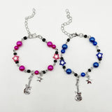 Couple Beads Bracelet Tv Girl Matching Bracelets Friends Jewelry