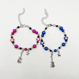 Couple Beads Bracelet Tv Girl Matching Bracelets Friends Jewelry