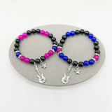 Couple Beads Bracelet Tv Girl Matching Bracelets Friends Jewelry