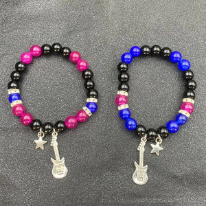 Couple Beads Bracelet Set Tv Girl Matching Bracelets Album Inspired