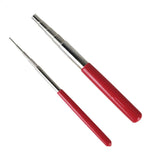 2pcs Iron Wire Winding Rods Wrapping Tool Jewelry Making Molding Loop 1.5-10mm