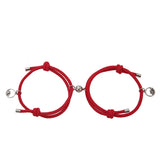 Lover Magnetic Clasp Couple Attraction Hand Rope Stainless Steel Accessorie