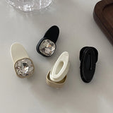 2pcs Mini Crystal Hair Clips Pins Hairpins Barrette Headpiece Hair Accessories
