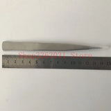 2pcs Stainless Steel Diamond Jewelry Tweezers