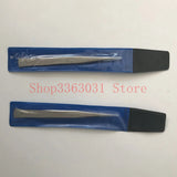 2pcs Stainless Steel Diamond Jewelry Tweezers