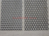 2pcs Titanium Mesh for Plating and Rectifier Machines