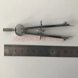 2pcs/set Compass Divider Jewelry Tools Divider