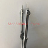 2pcs/set Compass Divider Jewelry Tools Divider