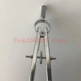 2pcs/set Compass Divider Jewelry Tools Divider