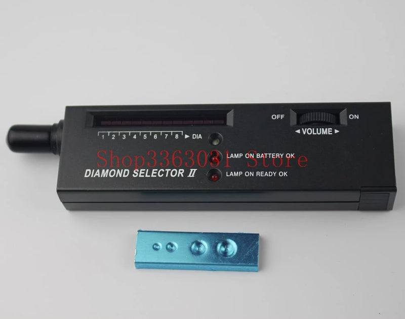 2pcs/set Diamond Tester Moissanites Diamond Tester